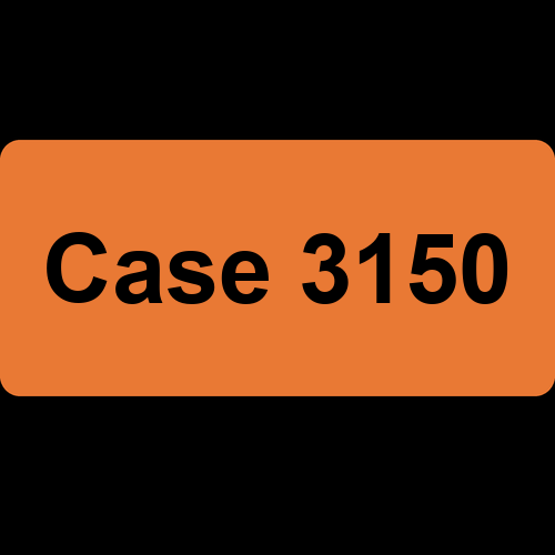 Case 3150